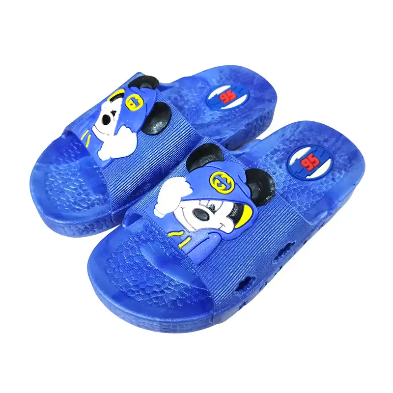 دمپایی پسرانه مدل گوفی 109