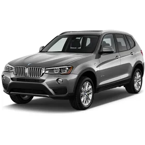خودرو بی ام دبلیو X3 20i اتوماتیک سال 2016