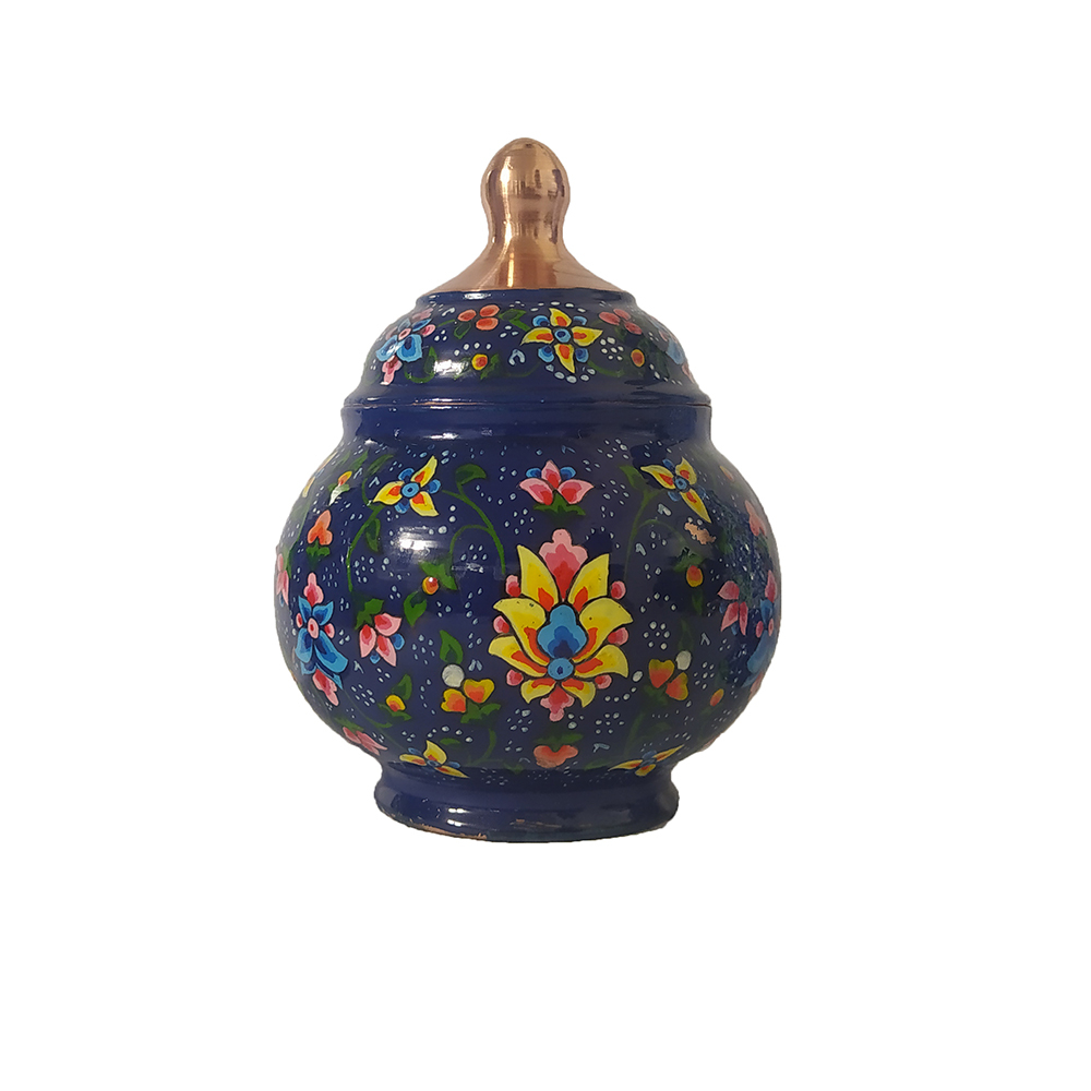 قندان میناکاری کد 001