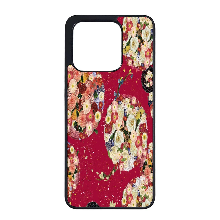 کاور طرح گلدار مناسب برای گوشی موبایل شیائومی redmi 10c