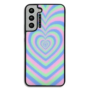 AKAM AMCWSGS22P-HEART41 Cover For Samsung Galaxy S22 Plus