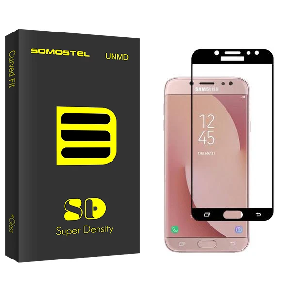 محافظ صفحه نمایش سوماستل مدل SD مناسب برای گوشی موبایل سامسونگ Galaxy J7 2017