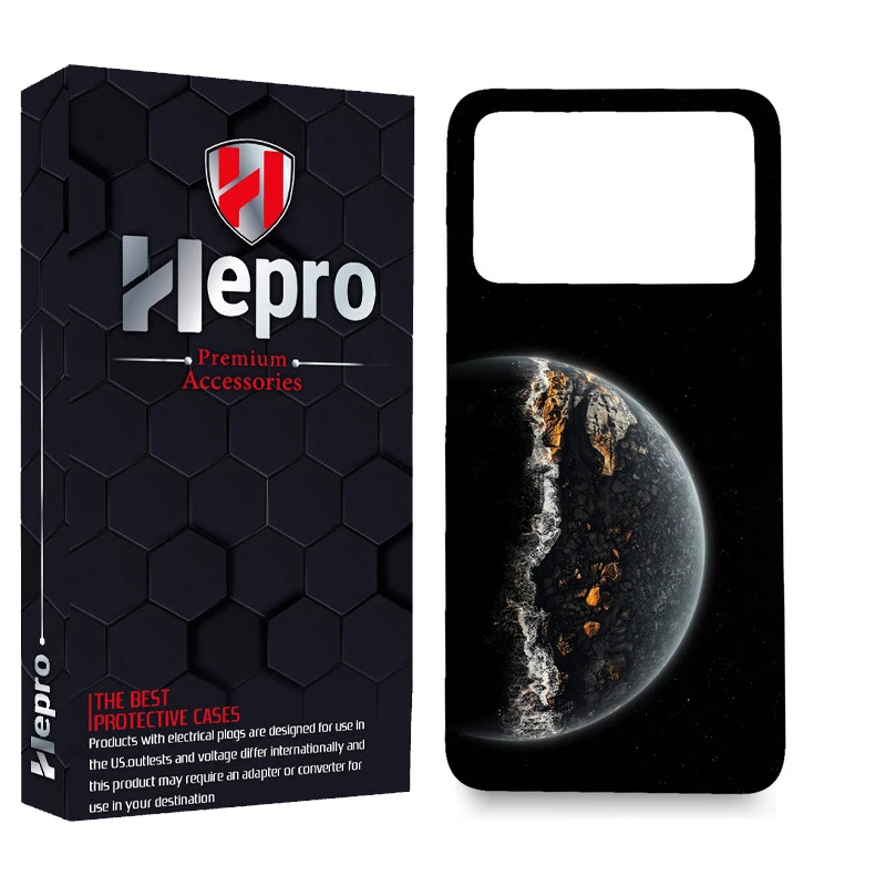 کاور هپرو مدل MC مناسب برای گوشی موبایل شیائومی POCO X4 PRO