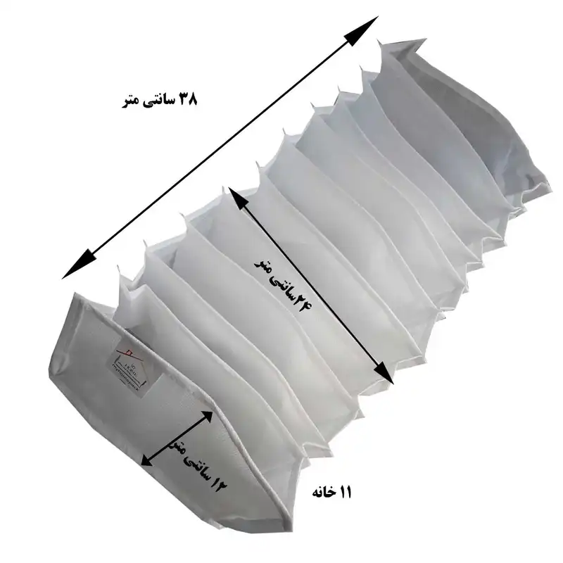 ارگانایزر کشو مدل هوم پک کد M