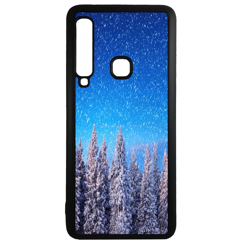 کاور طرح زمستان مناسب برای گوشی موبایل سامسونگ galaxy a9 2018