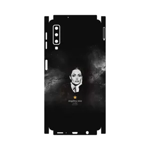 MAHOOT Angelina Jolie-FullSkin Cover Sticker for Samsung Galaxy A7 2018