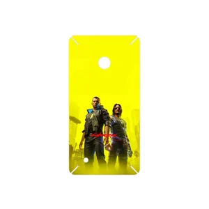 MAHOOT Cyberpunk Game Series Cover Sticker for Nokia Lumia 530