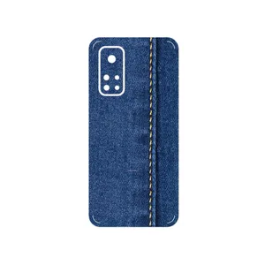 MAHOOT Fabric Texture 8 Cover Sticker for Xiaomi Mi 10T Pro 5G