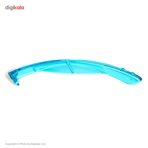 خود تراش سیلور مدل Special Single Blade Disposable بسته 3 عددی