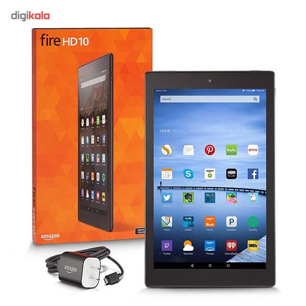 تبلت آمازون مدل Fire HD 10 WiFi ظرفیت 32 گیگابایت