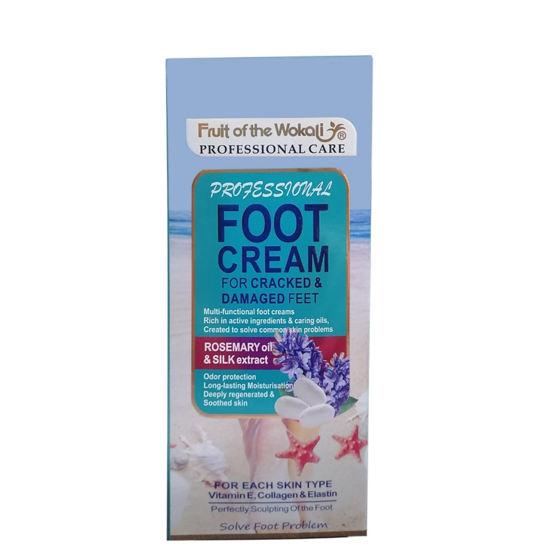 کرم ترک پا وکالی مدل اسطوخودوس حجم 130 میلی لیتر