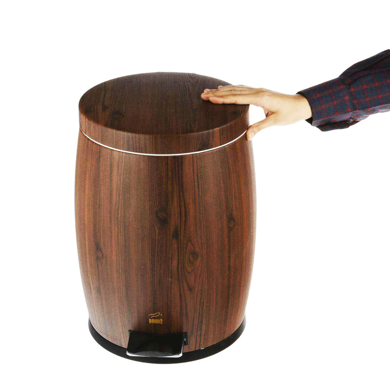 ظرف برنج بهازکالا مدل 10 به همراه سطل زباله