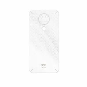 MAHOOT Gloss-Transparent Cover Sticker for Nokia 5.4