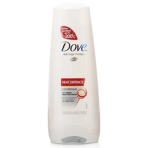 نرم کننده داو مدل Damage Therapy Heat Defense حجم 400 میلی لیتر