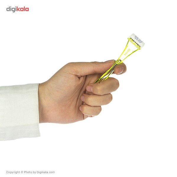 خود تراش سیلور مدل Special Single Blade Disposable بسته 3 عددی