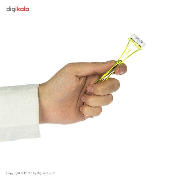 خود تراش سیلور مدل Special Single Blade Disposable بسته 3 عددی -  - 5