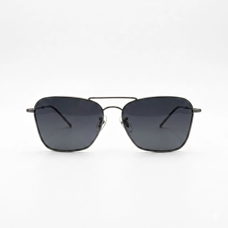 عینک آفتابی خلبانی (Aviator) مدل 2111