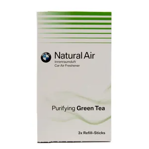کیت خوشبو کننده بی ام دبلیو مدل Purifying Green Tea