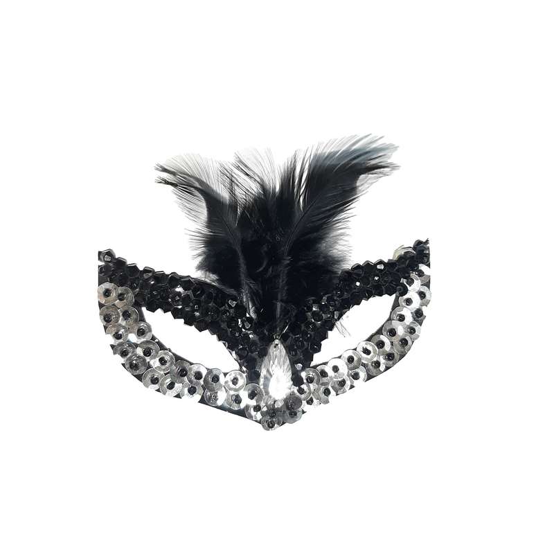 سنجاق سینه زنانه مدل نقاب سنجاق سینه زنانه مدل نقاب