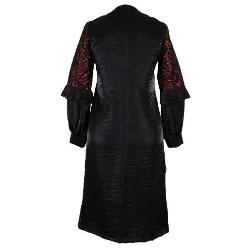 مانتو زنانه مدل شهناز کد 3001