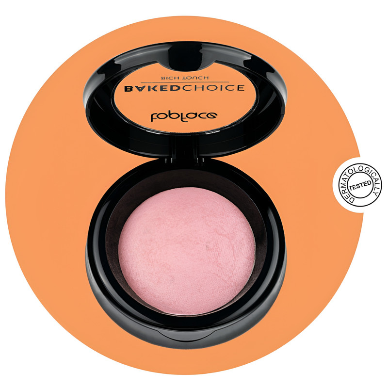 رژ گونه صدفی تاپ فیس مدل BLUSH ON شماره 005