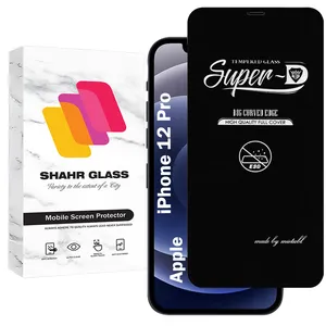 Shahr Glass SUPERDNSH Screen Protector For Apple iPhone 12 Pro