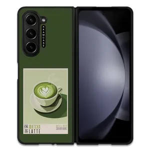 AKAM AMC-WSGZFOLD5-MATCHA-20 Cover For Samsung Galaxy Z Fold 5