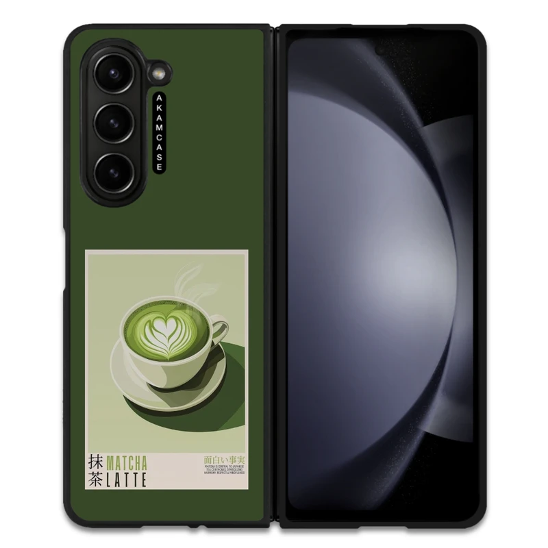 کاور آکام مدل AMC-WSGZFOLD5-MATCHA-20 مناسب برای گوشی موبایل سامسونگ Galaxy Z Fold 5