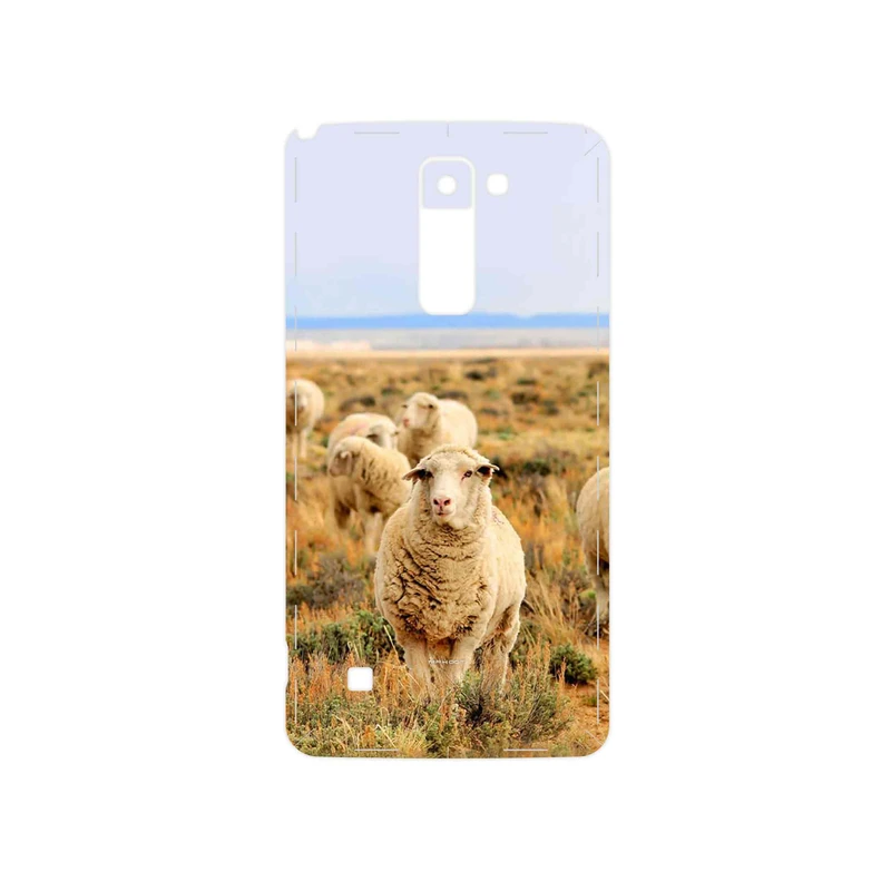 برچسب پوششی ماهوت مدل Sheep مناسب برای گوشی موبایل ال جی Stylus 2