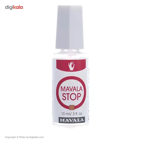 محلول تقویت کننده ناخن ماوالا مدل 01 حجم 10 میلی لیتر