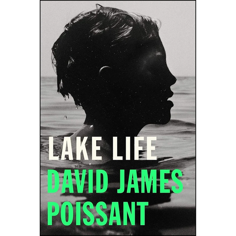 کتاب Lake Life اثر David James Poissant انتشارات Simon & Schuster