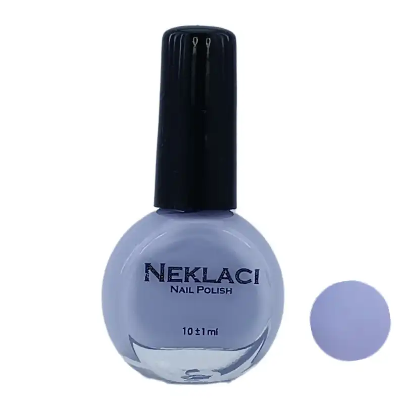 لاک ناخن نکلاسی شماره 116