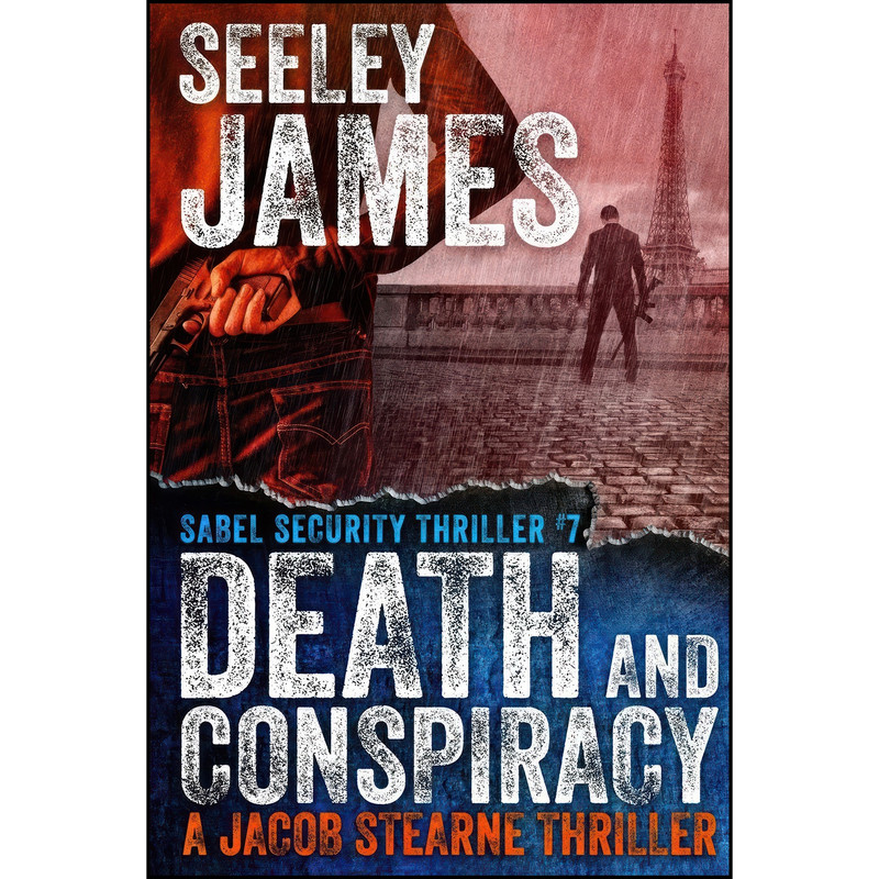 کتاب Death and Conspiracy اثر Seeley James انتشارات Machined Media