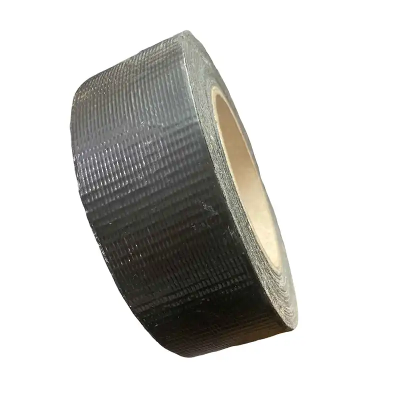 چسب برزنتی مدل ضدآب نخ دار  طول 300 متر