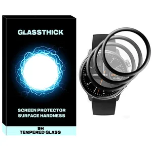 Glassthick NGL Nano Screen Protector For Xiaomi Mibro Lite 2 Pack of 3