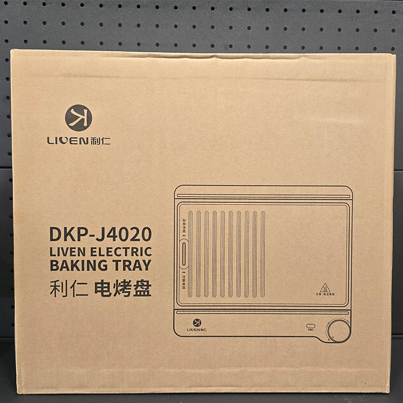 گریل برقی لیوون مدل J4020