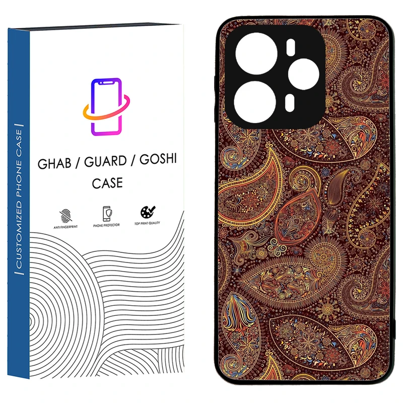 کاور قاب گارد گوشی طرح فانتزی کد 20 - tpu مناسب برای گوشی موبایل وکال V1/ V1 Plus