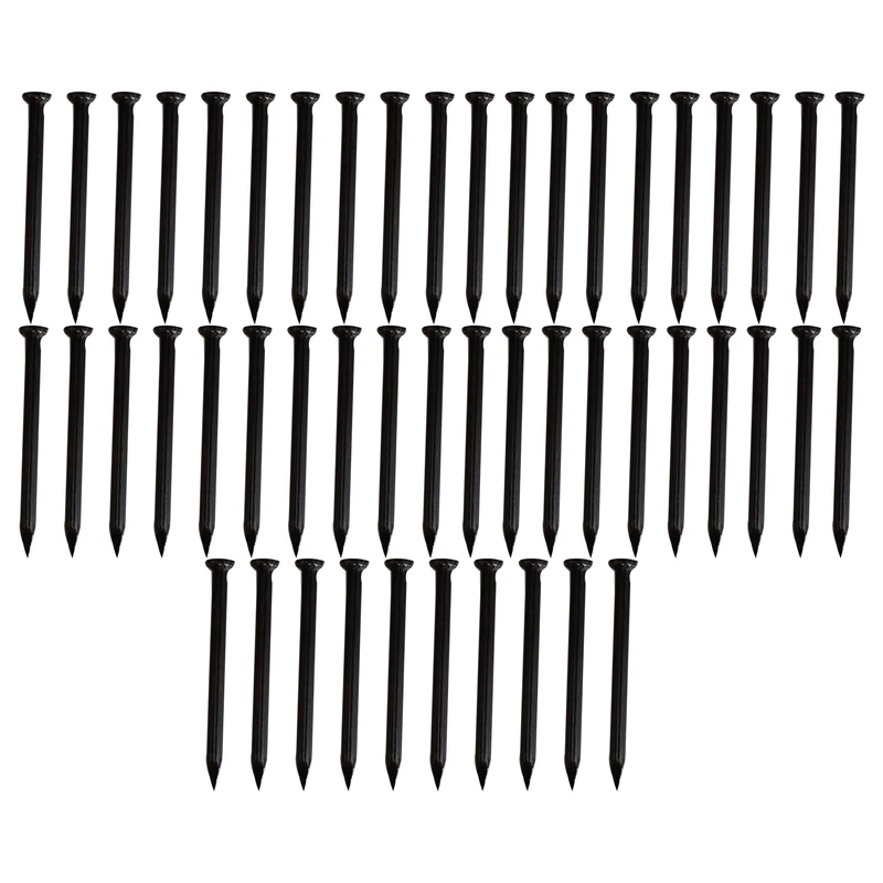 میخ مدل فولادی کد 5 مجموعه 50 عددی