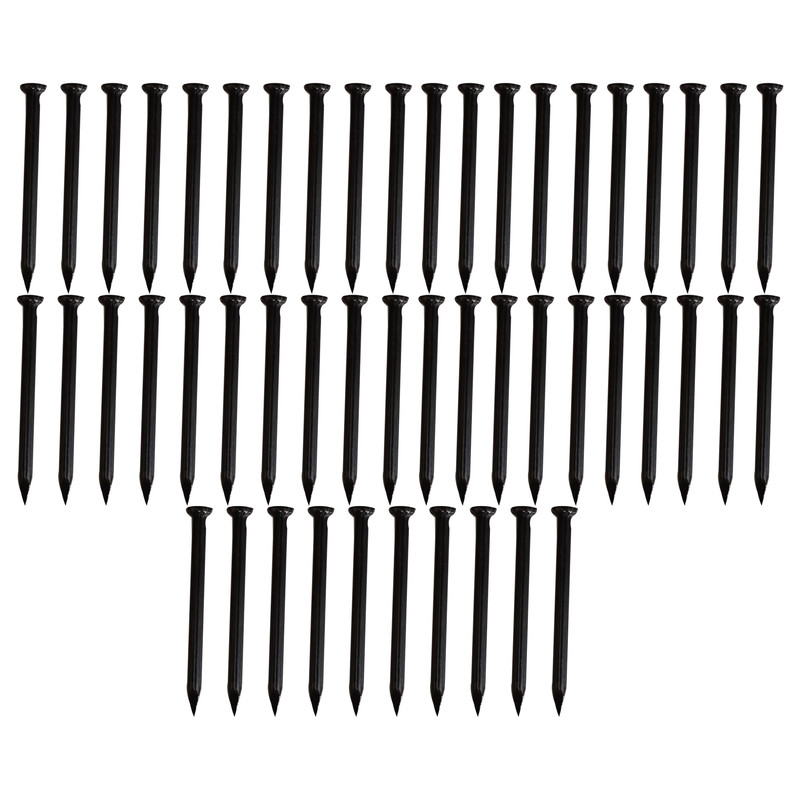 میخ مدل فولادی کد 5 مجموعه 50 عددی میخ مدل فولادی کد 5 مجموعه 50 عددی