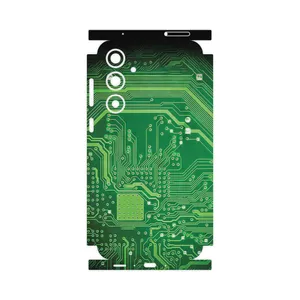MAHOOT Green_Printed_Circuit_Board-FullSkin Cover Sticker for Samsung Galaxy A35
