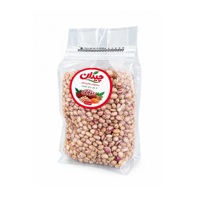 لوبیا چیتی چیدان - ۹۰۰ گرم