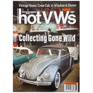 مجله hot VWs ژوئن 2019