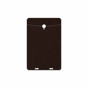 MAHOOT Dark-Brown-Leather Cover Sticker for Verico Unipad