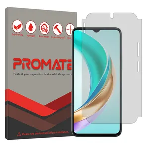 Promate Resistant model matte screen protector suitable for Honor X6b mobile phone
