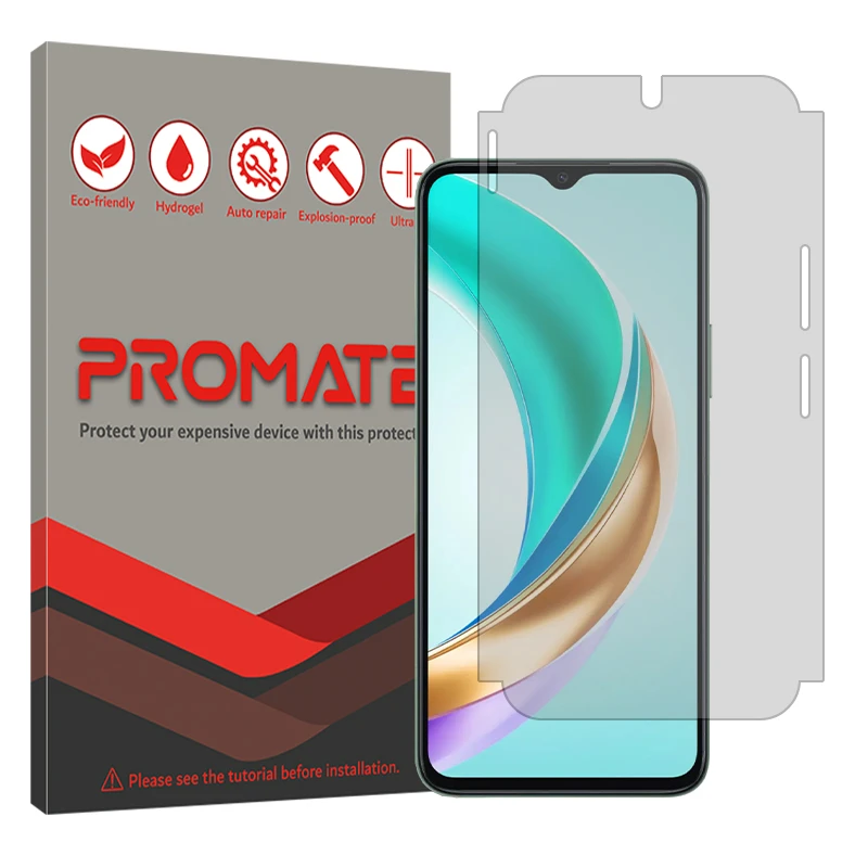 محافظ صفحه نمایش مات پرومیت مدل Resistant مناسب برای گوشی موبایل آنر X6b