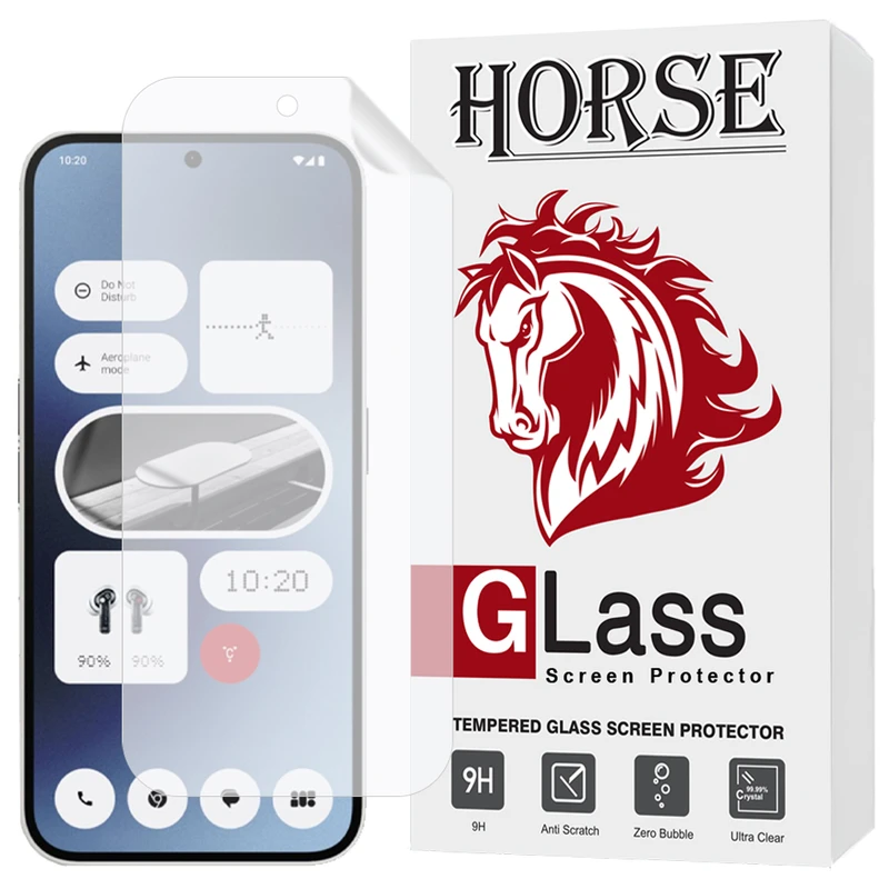 محافظ صفحه نمایش هورس مدل HNMF مناسب برای گوشی موبایل ناتینگ PHONE 2A