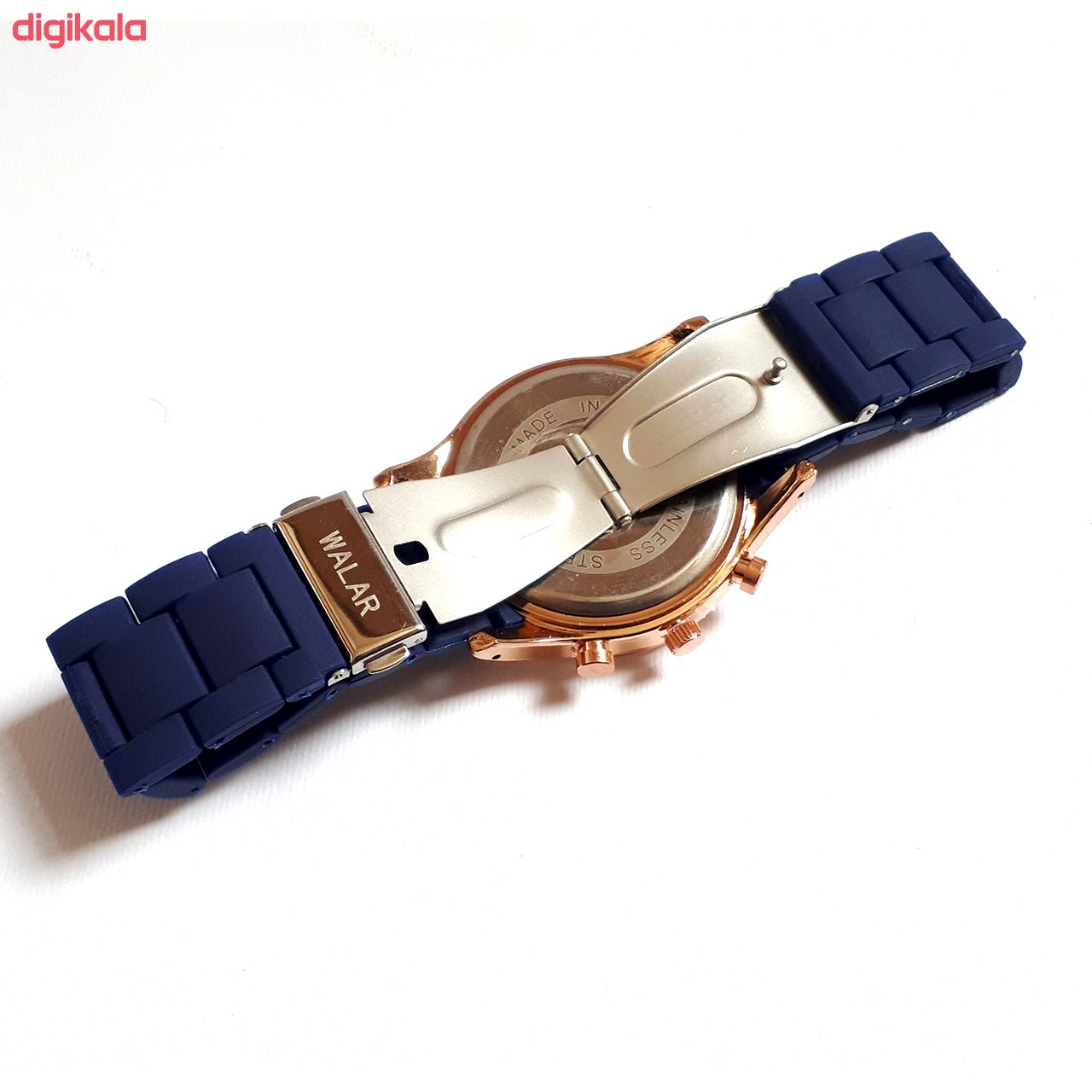 ست ساعت مچی عقربه ای زنانه و مردانه والار مدل WG02104 main 1 6