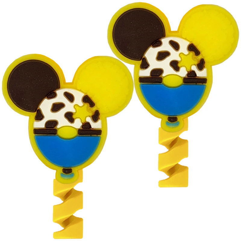 محافظ کابل مدل Sheriff Mouse F02 بسته 2 عددی