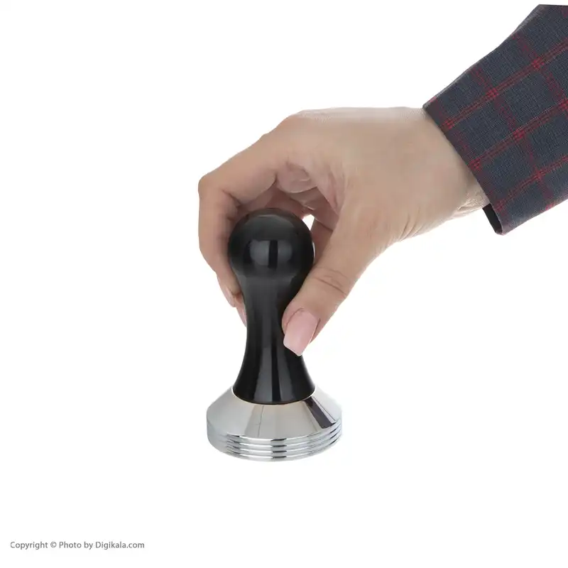 تمپر قهوه آرکا مدل Tac 58