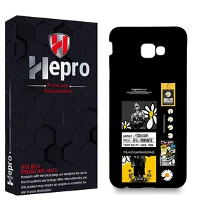 HEPRO MC Cover for Samsung Galaxy J4 PLUS
